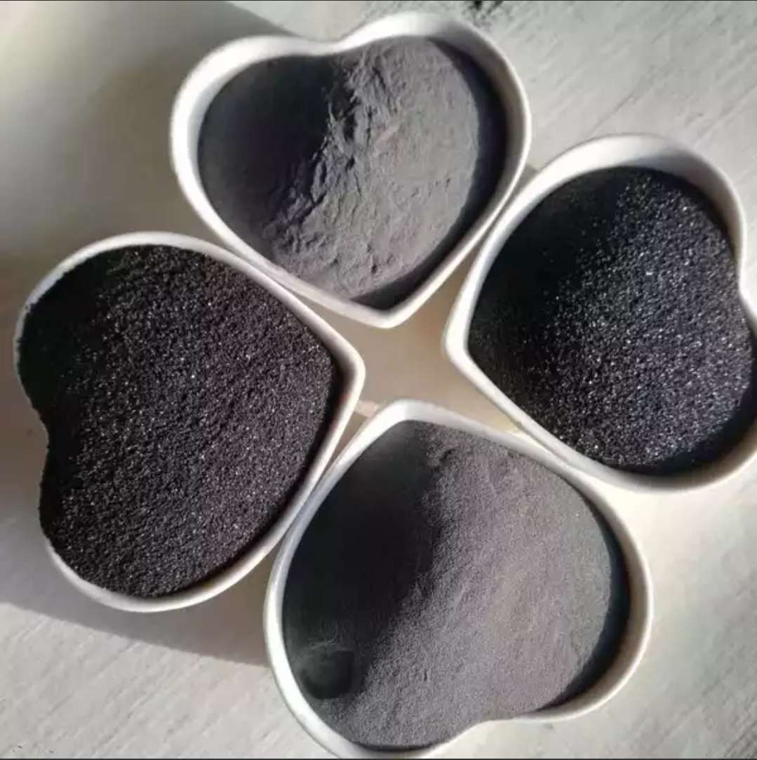 现货供应污水处理铁粉四氧化三铁磁铁矿粉烟花铁粉量大从优