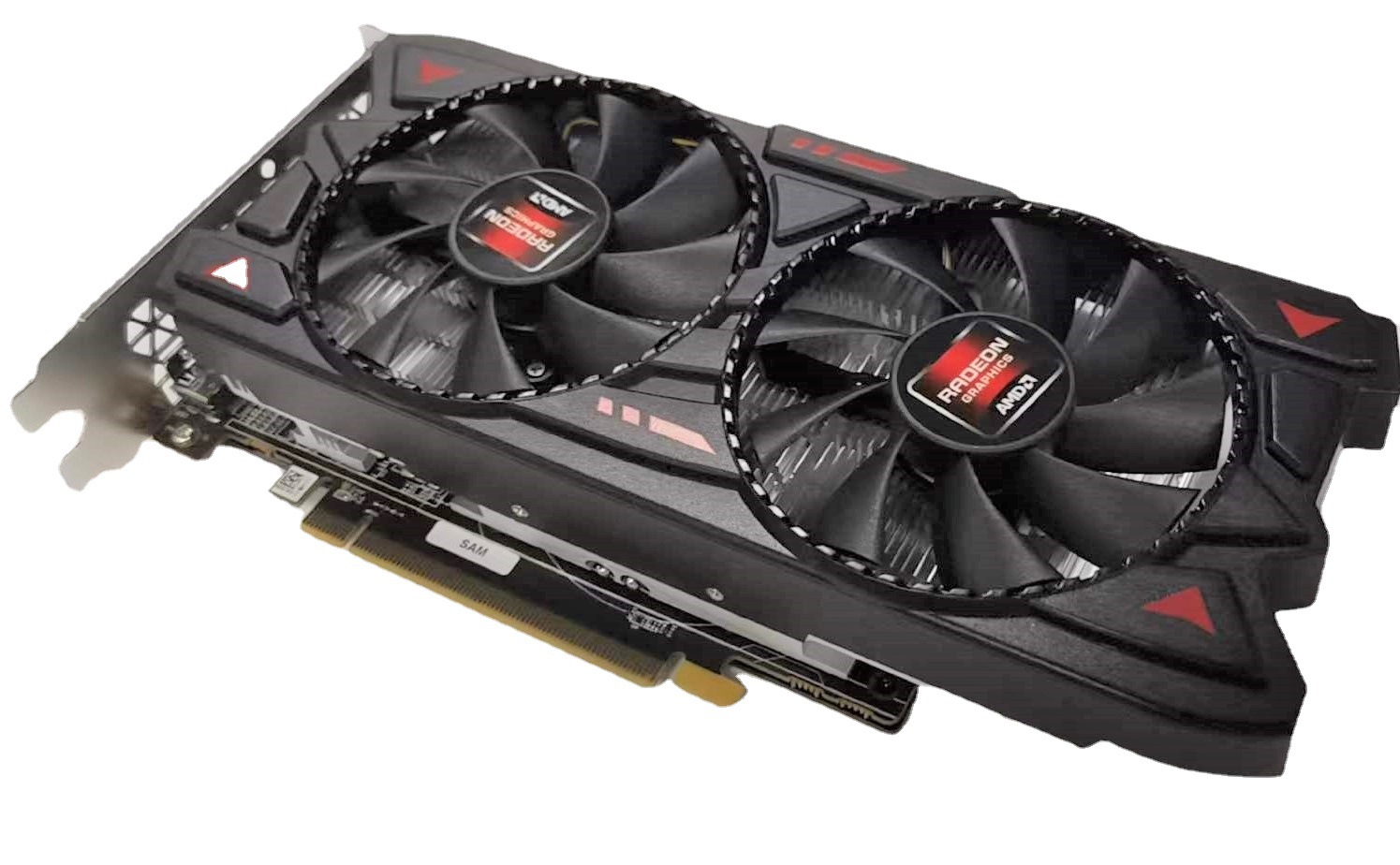 全新rx580 8g显卡 ddr5 256bit台式电脑游戏显卡 原神gta5吃鸡wow