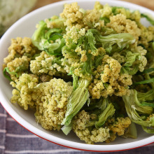 花菜干椰菜花干菜火锅饭店土特产农家干货菜类脱水蔬菜500g干花菜