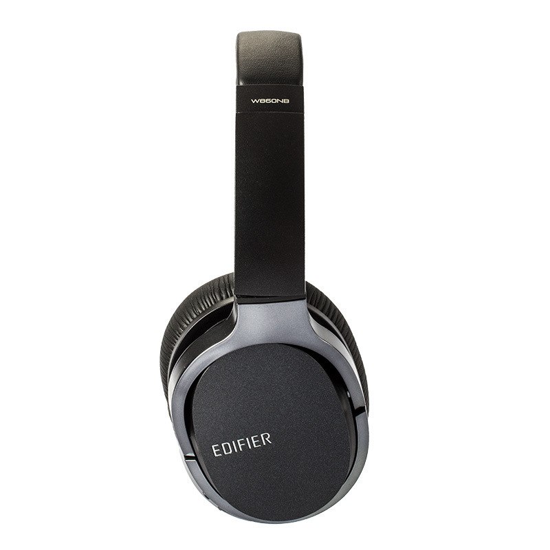 edifier漫步者w860nb无线蓝牙耳机头戴式主动降噪耳机睡眠飞机