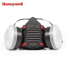 霍尼韦尔750030M硅胶防毒面具防有机蒸汽工业粉尘焊接呼吸防护套