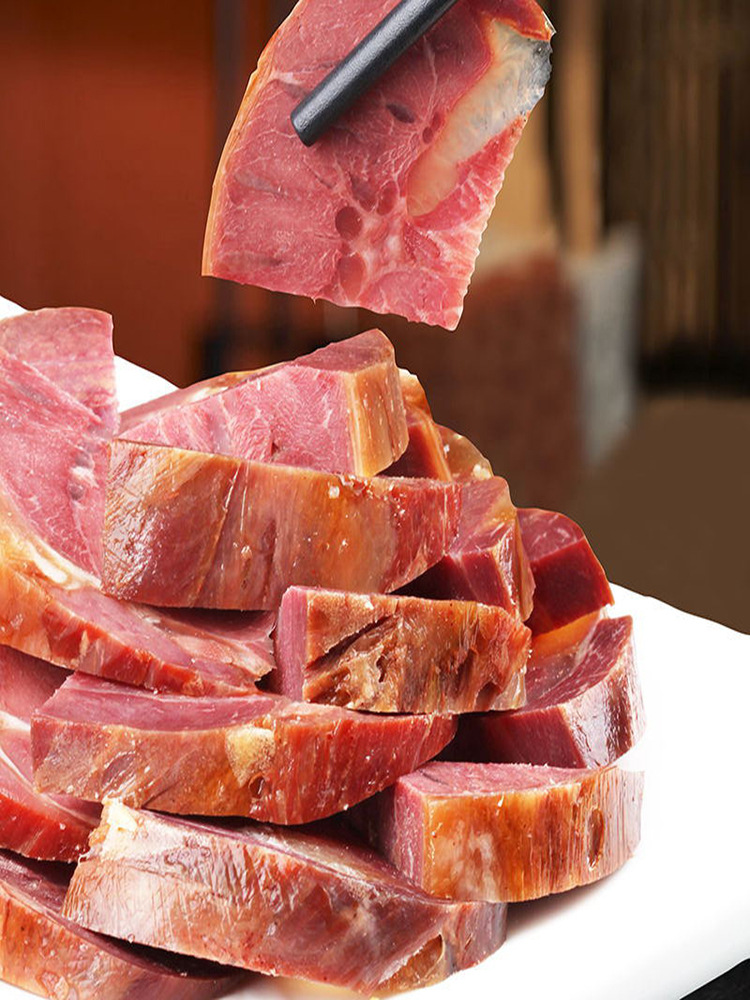 牛肉10斤整块卤牛肉熟牛肉商用开袋即食五香河南产酱牛肉熟食