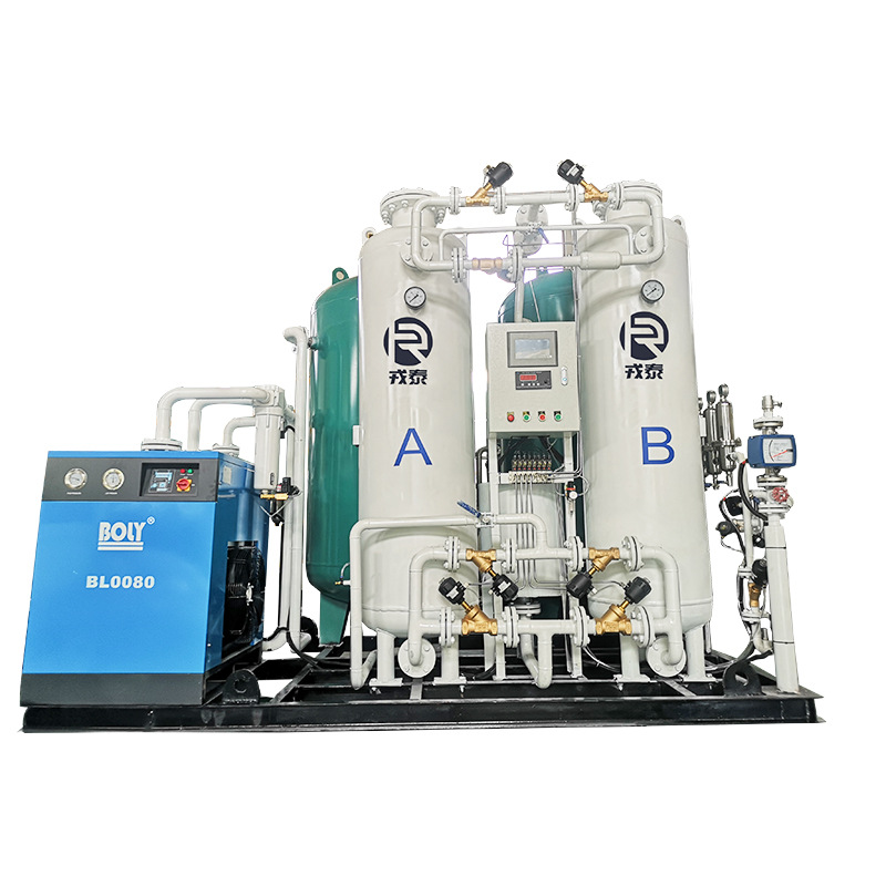 工业制氧机富氧燃烧制氧设备火烧机制氧设备火烧石制氧机