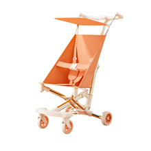 婴儿推车儿童溜娃神器简易轻便可登机可折叠高景观伞车