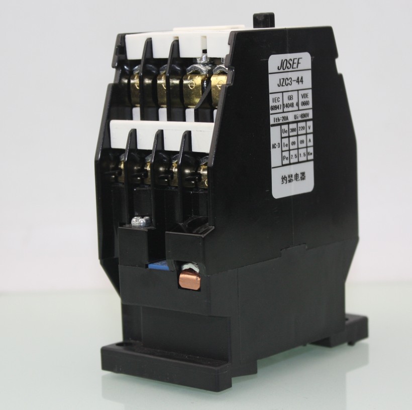 中间继电器 jzc3-44 ac220v 品牌:上约瑟-阿里巴巴