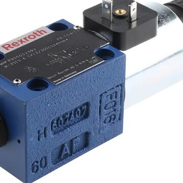 力士乐 液压阀 r901531174 电控液压先导阀 4weh 25 e1x/6hg24n