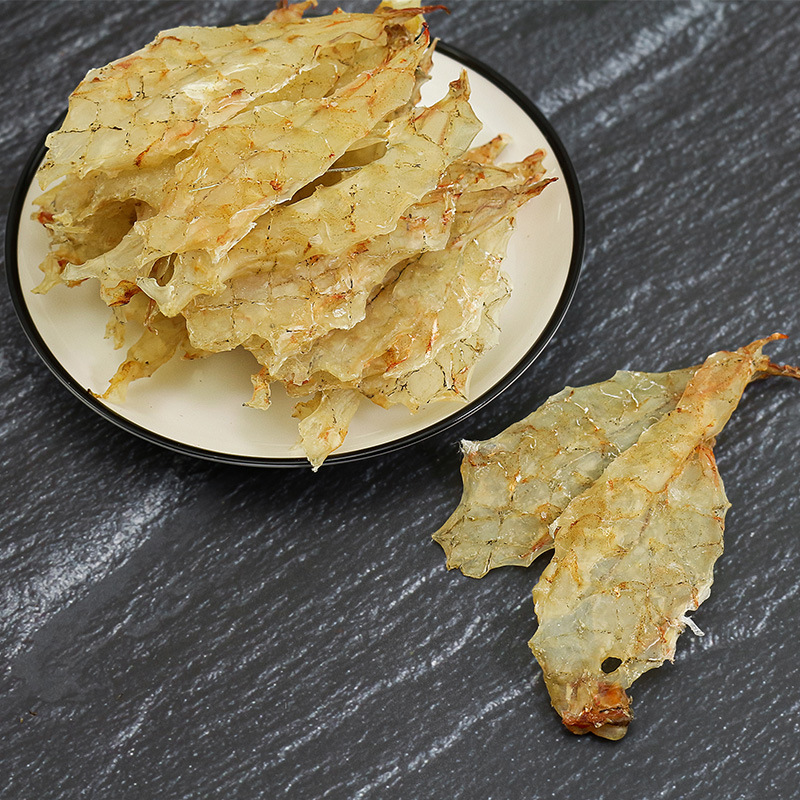 批发渔家虾干虾肉红虾条大虾片干鲜海虾去壳生晒海产干货