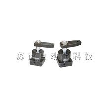 台湾APMATIC新洲转角气缸HSC-MF25/32/40/50/63S/DR/L/Nx45/60/90