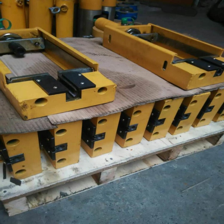 2气动锚索扎花机 钢绞线梨花型头 钢绞线压花机