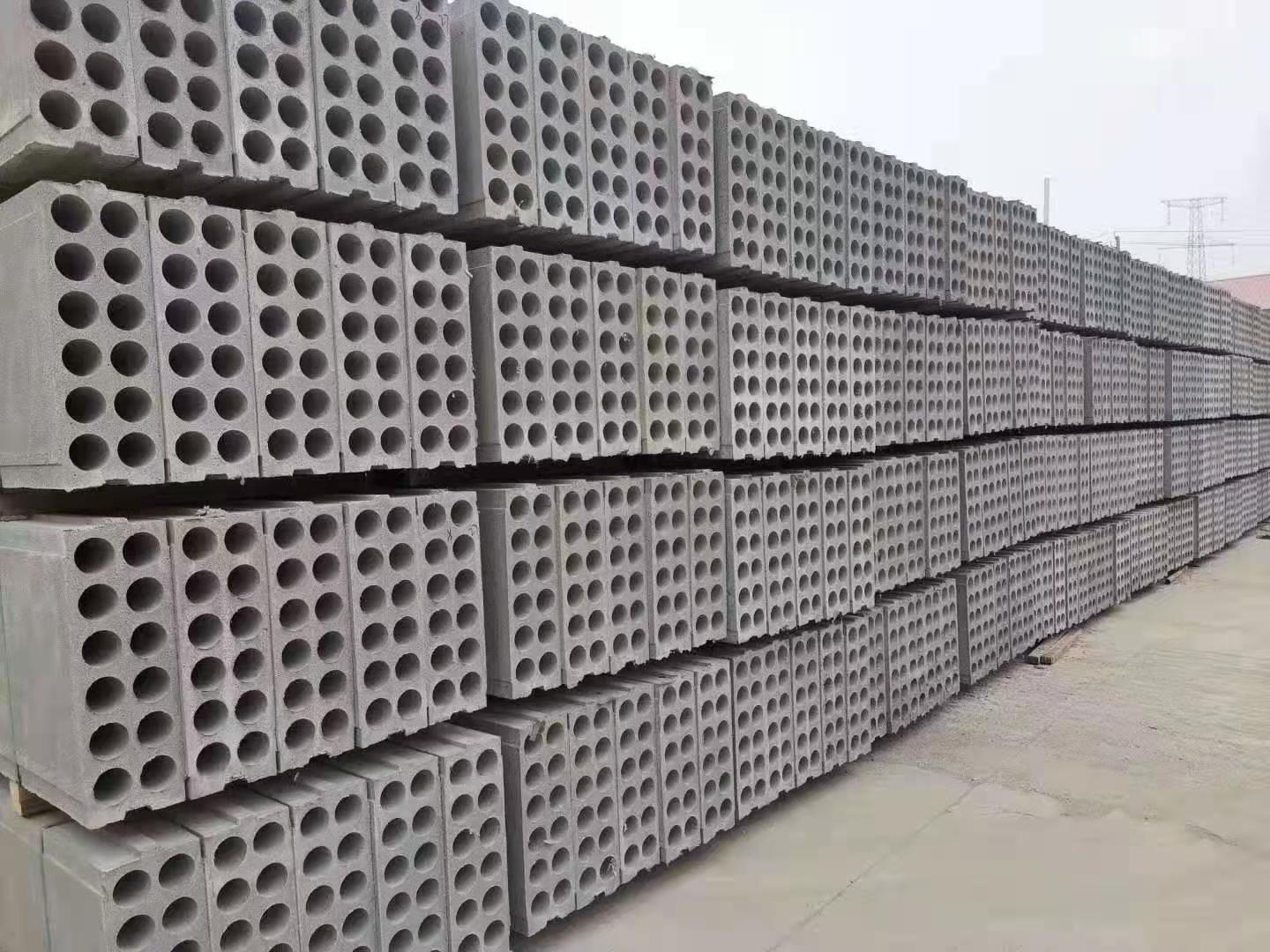 空心建筑轻质钢筋水泥板