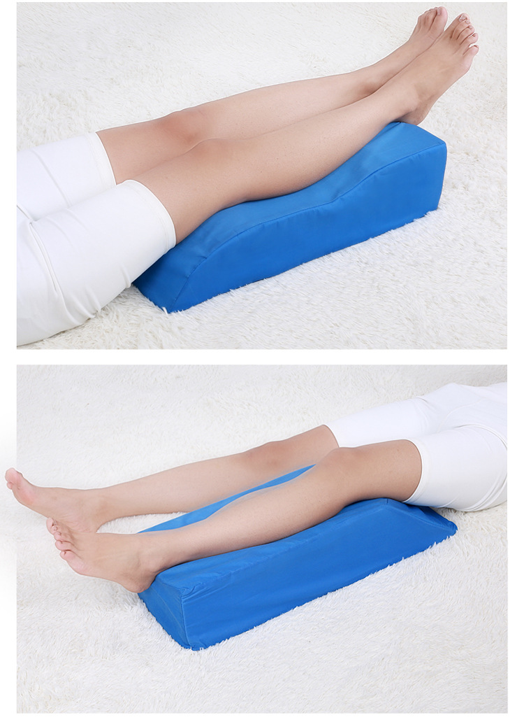 现货批发腿部抬高s垫翻身垫脚垫下肢垫卧床老年成人用品