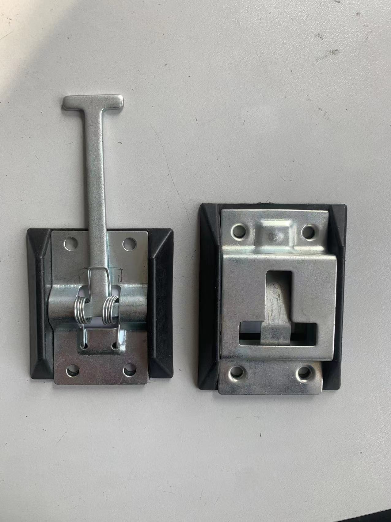 车厢门风钩 门阻保鲜车房车方舱门挂钩 货车配件