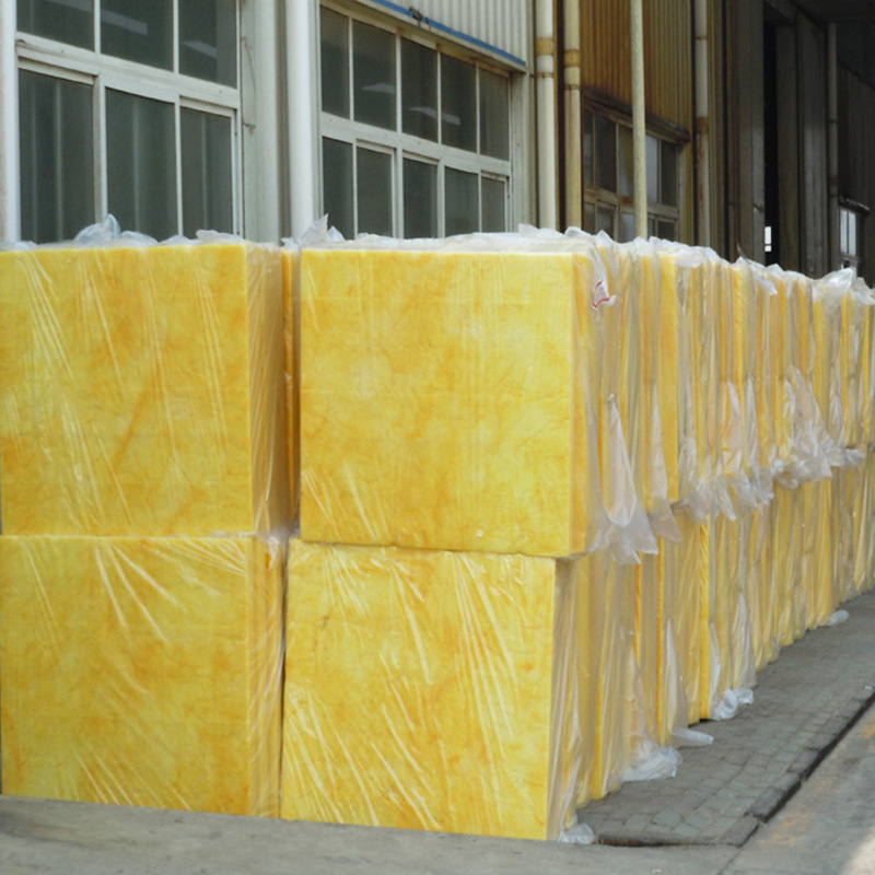 玻璃棉墙体