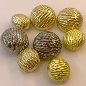 厂家批发现货时尚英伦风船锚金属纽扣西装衬衫外套装饰扣服装辅料