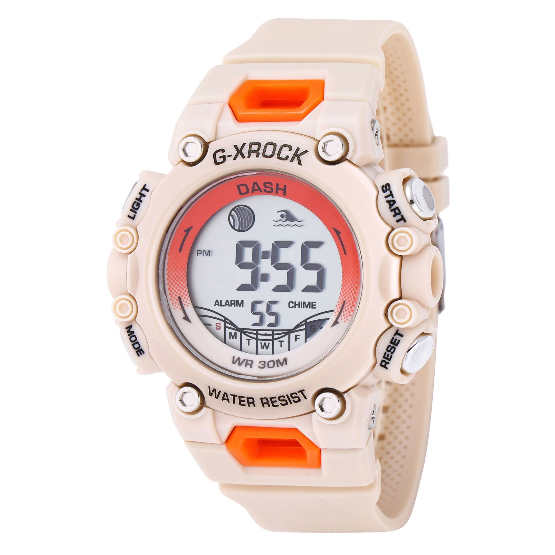 Dash 3330 Boxed Electronic Watch New Student Women's Sports Watch Wholesale Campus Peripheral Unicorn Waterproof