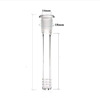 Manufactor Produce Glass Plunger Small Top Various Glass parts exquisite candle Manufactor Produce Glass Plunger Small Top Various Glass parts exquisite candle