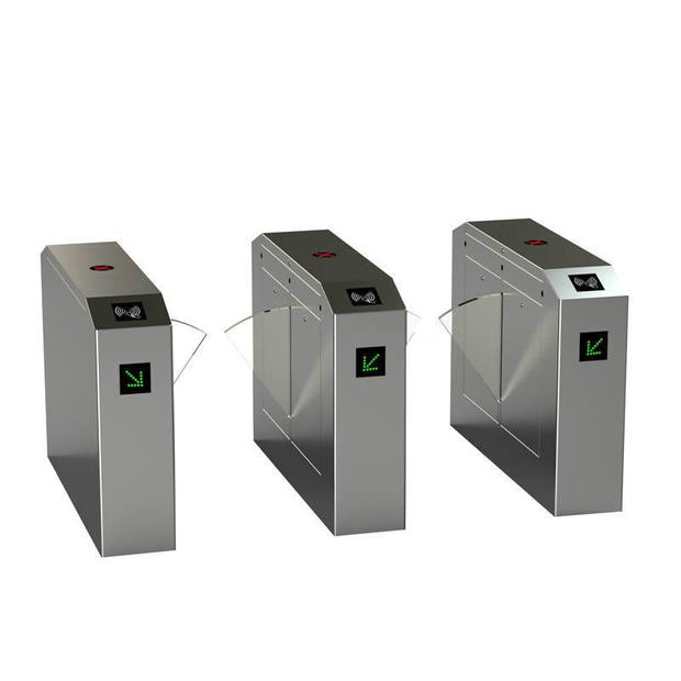 厂家定制304不锈钢地铁机场速通门银行快速通行双向人脸识别摆闸