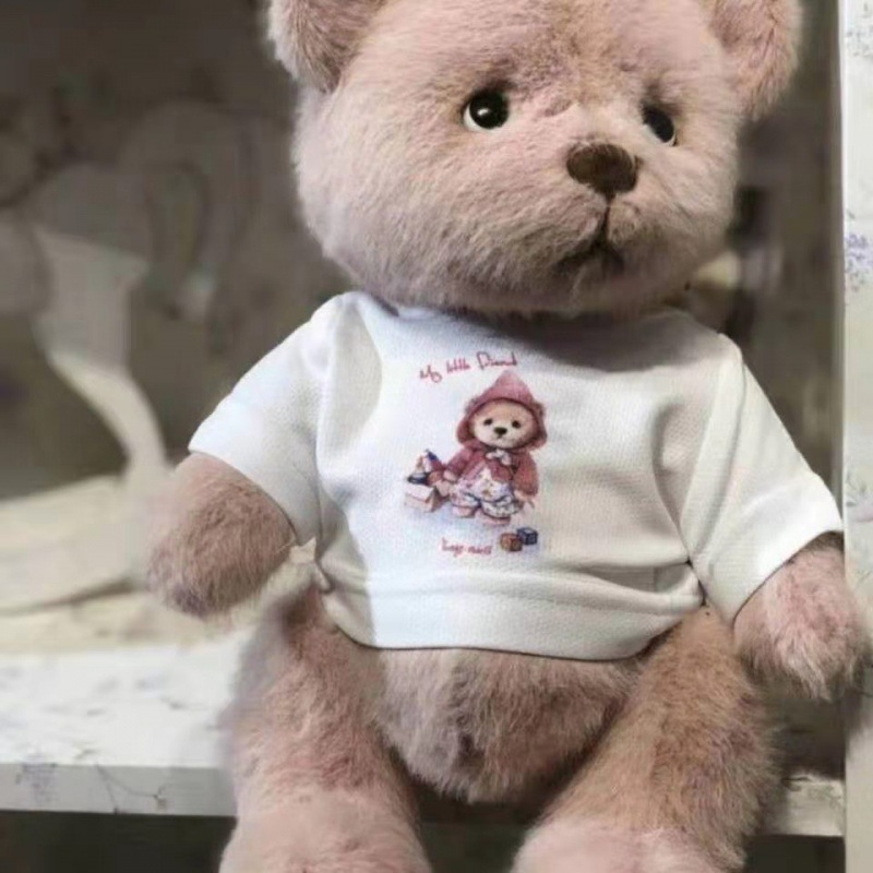 泰迪毛绒玩具熊