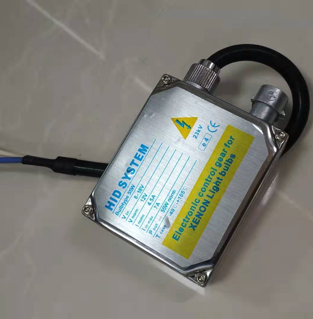 名都厚款交流直流快启安定器hid氙气灯12v55w12v35w12伏35瓦55瓦