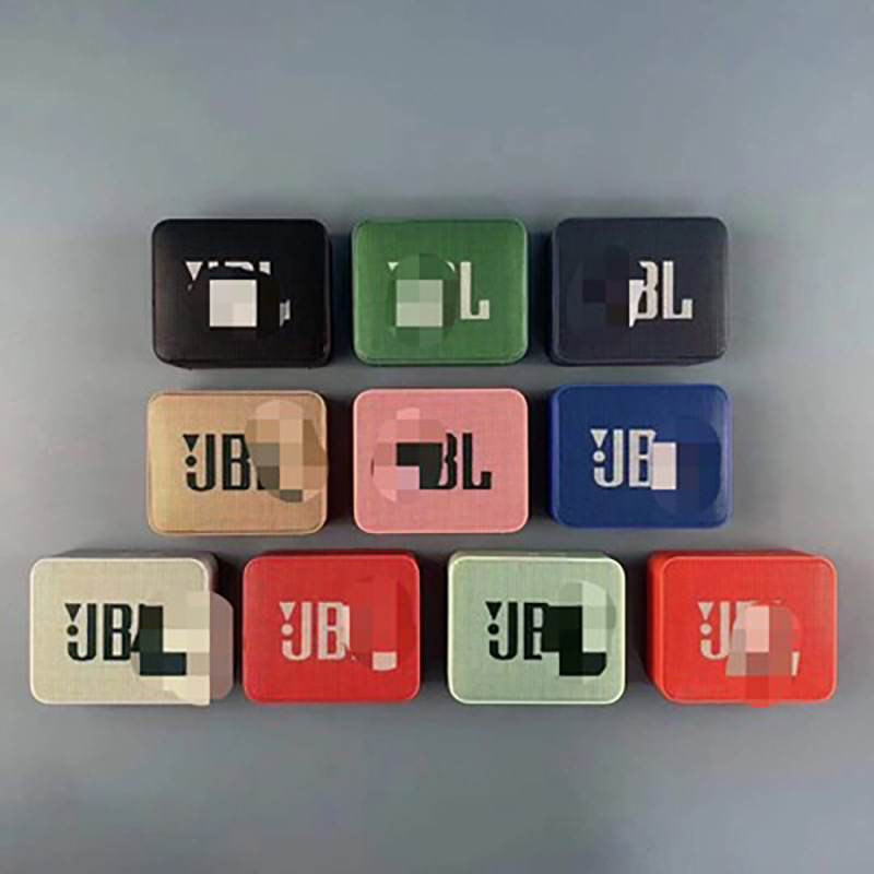 Applicable to JBL Go2 Gold Brick 2 Generation Wireless Bluetooth Speaker Outdoor Portable Call Microphone Mini Speaker