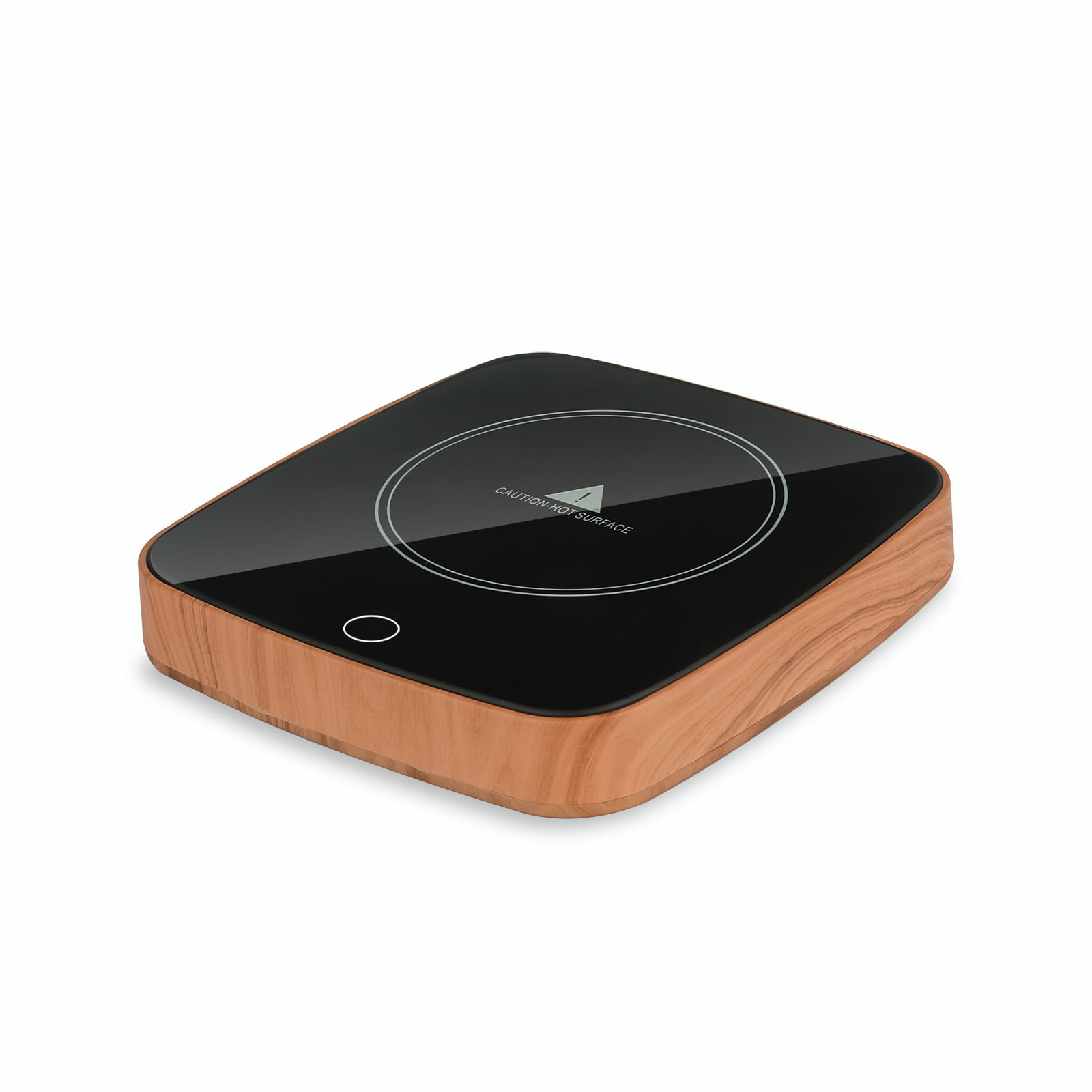 加热杯垫跨境欧规现货三档调温保温杯垫恒温暖暖杯垫咖啡杯加热器