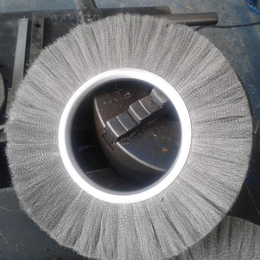 厂家直销精品钢丝轮刷碗型刷笔刷刀刷平型钢丝轮刷