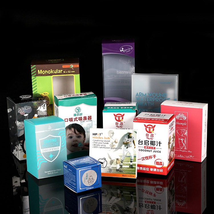 定制pvc塑料包装盒 pet方形盒子透明pp磨砂礼品茶叶包装盒批发