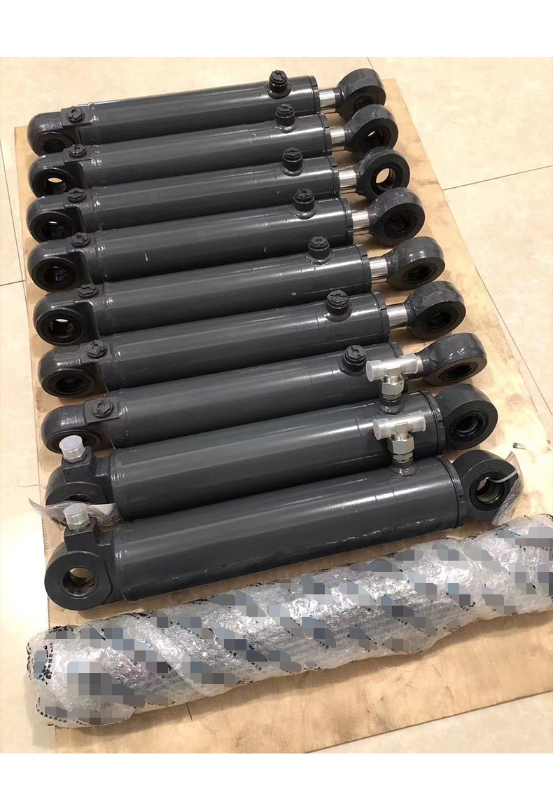 转斗油缸 转向油缸 动臂液压油缸 活塞 临工50f装载机铲车配件