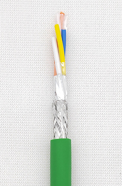 供西门子profinet cable工业以太网 6xv1 840 3ah10绿色总线