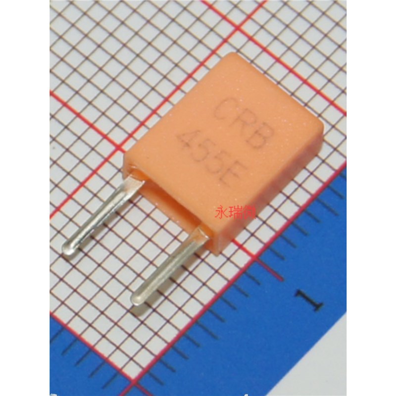 电视机/遥控器 晶体 晶振455e crb-455e-阿里巴巴