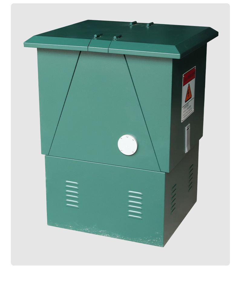 厂家直供户外不锈钢欧式10kv高压电缆分支箱电缆分接箱对接转接箱