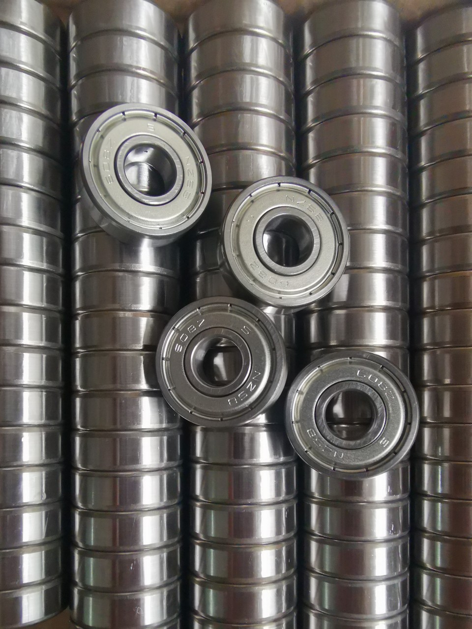 银球nzsb608zz电动工具直流水泵风机机电机械品质轴承