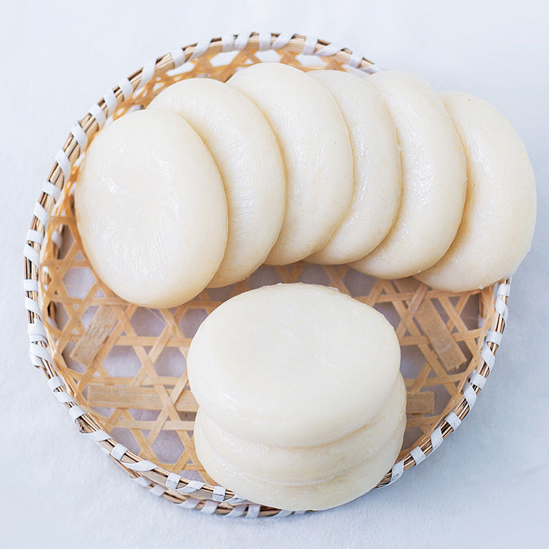 江西糍粑纯糯米手工原味湖南四川特产驴打滚年糕红糖麻糍果