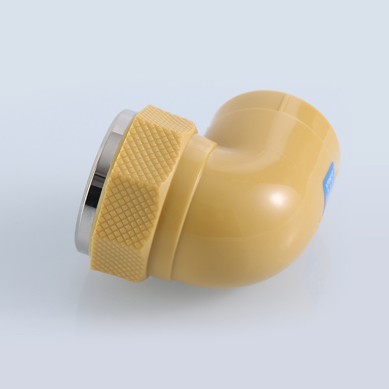 进口晓星料59铜上海皮尔萨ppr内丝弯头 内牙弯头内螺纹弯头