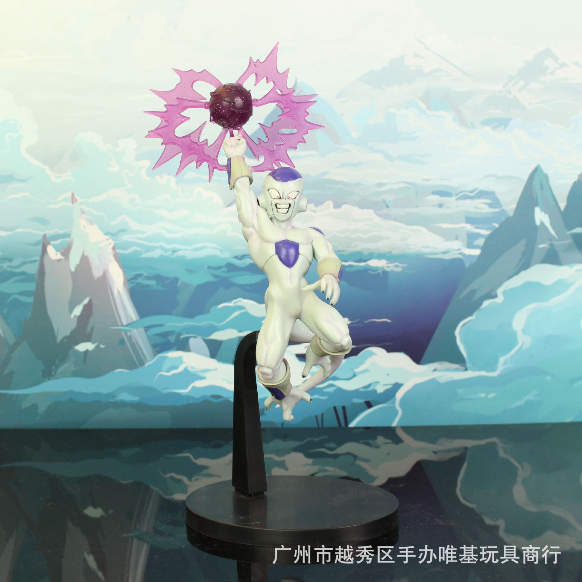 七龙珠 z动漫 gxmateria 弗利萨 弗利沙 最终形态 景品 动漫 手办