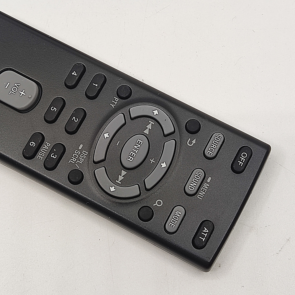 rm-x211 原/装适用于索尼汽车音响遥控器 cdx-gs500r