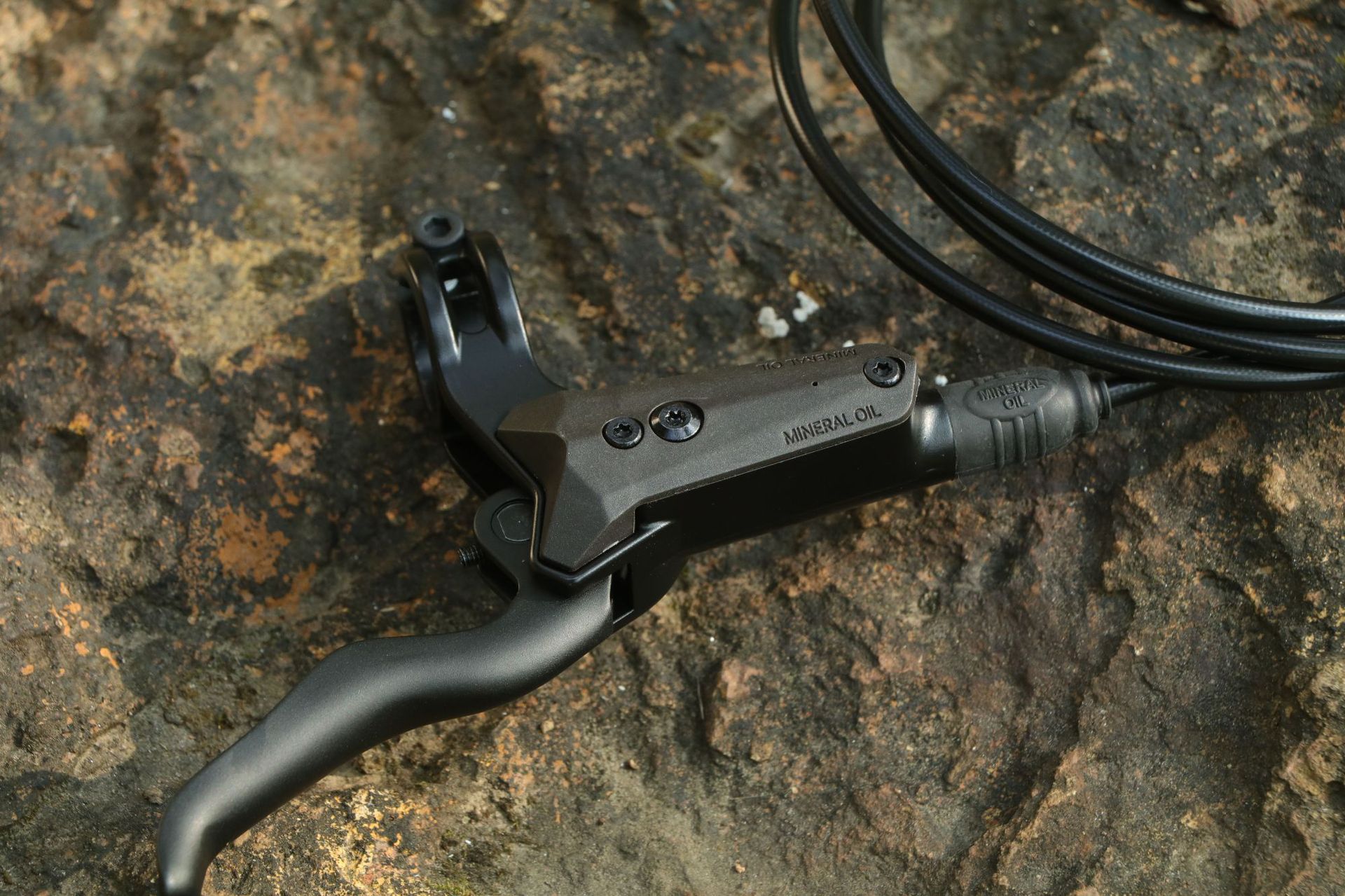 racework xt 山地自行车油刹油压碟刹m8000散热油碟刹车左前右后