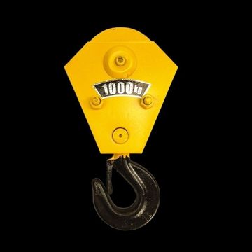 低净空吊钩1吨钢丝绳电动葫芦吊钩下钩3吨天车2吨起重机配件-阿里巴巴