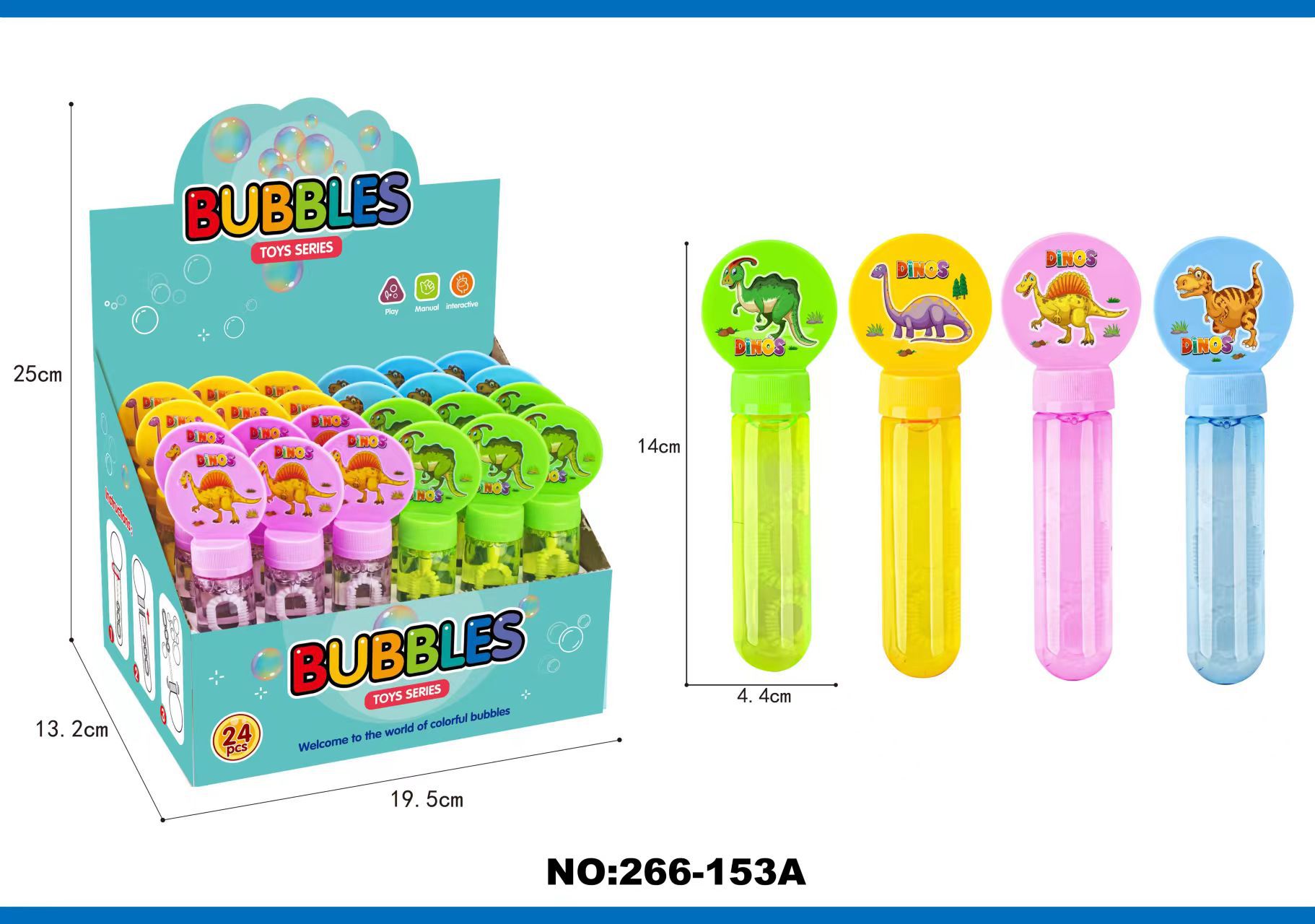 Cartoon Bubble Water Mini Small Sized Bubble Blowing Stick Toy Summer Hot Wholesale Stall Gift Campus Kindergarten