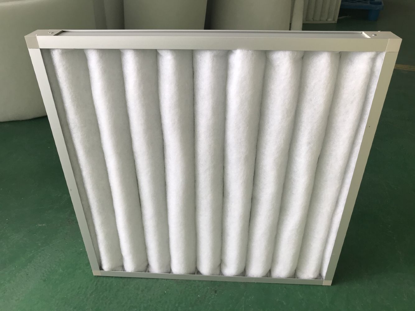 南京爱能 初效板式过滤器 可清洗板式过滤器