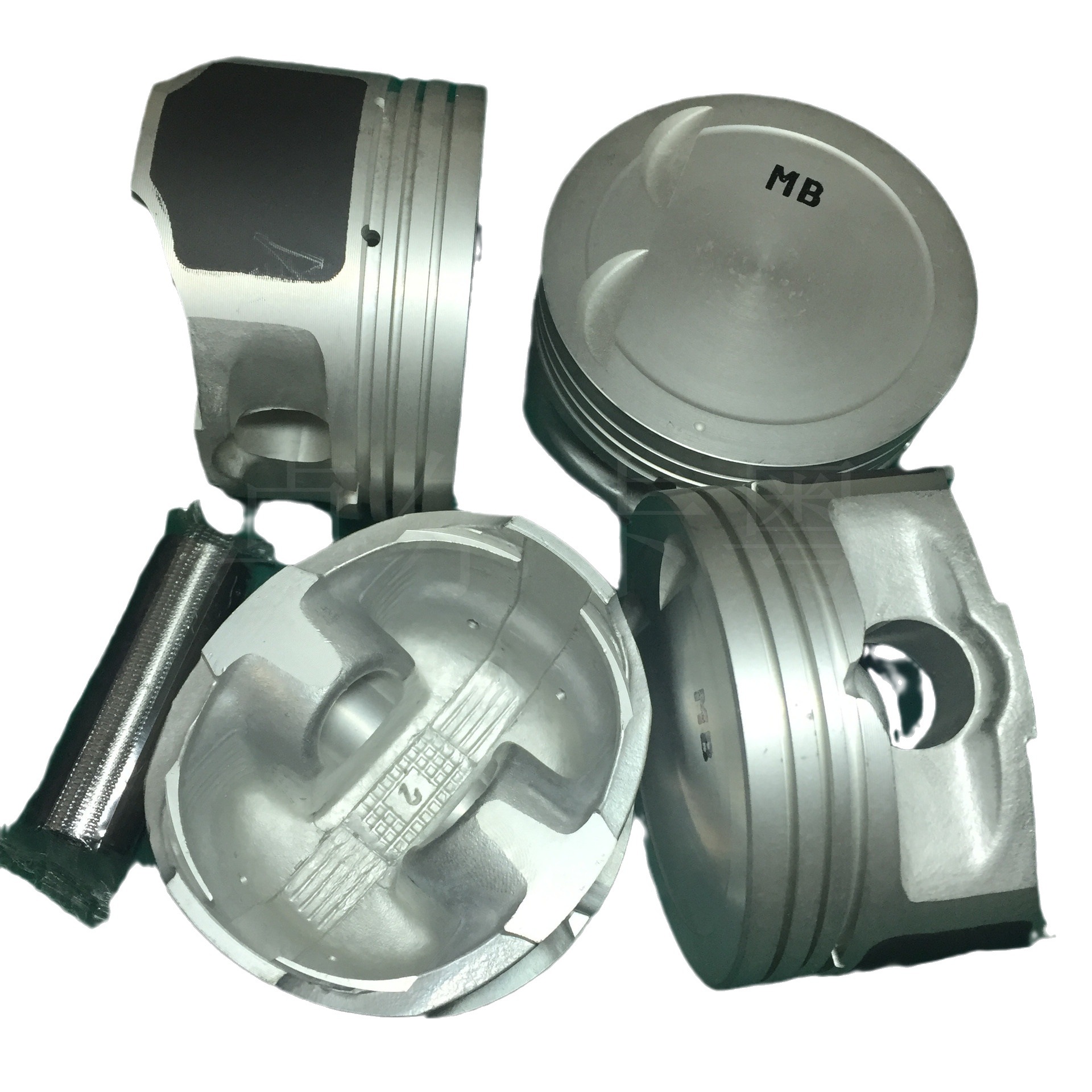 适用于 现代 hyundai g4ed vvt活塞 23410-26113 piston-阿里巴巴