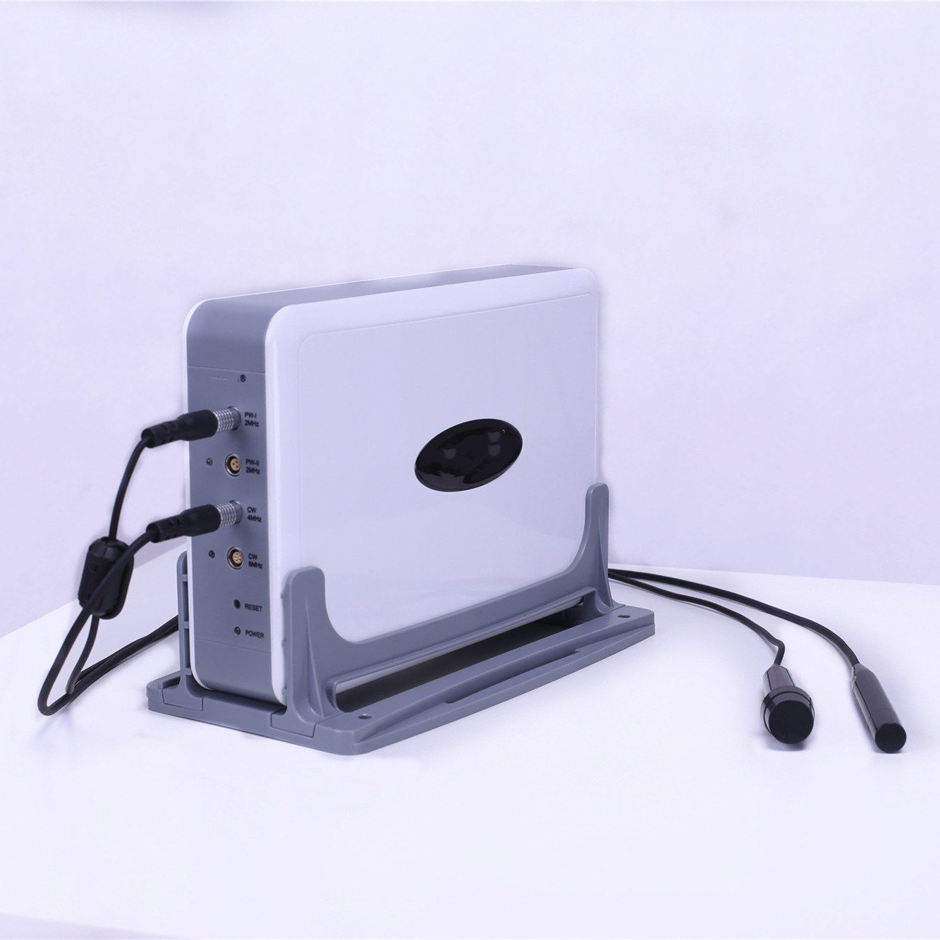 产品参数:经颅多普勒型号:1m主要功能:参数设置仪器配置:tcd模块,超声