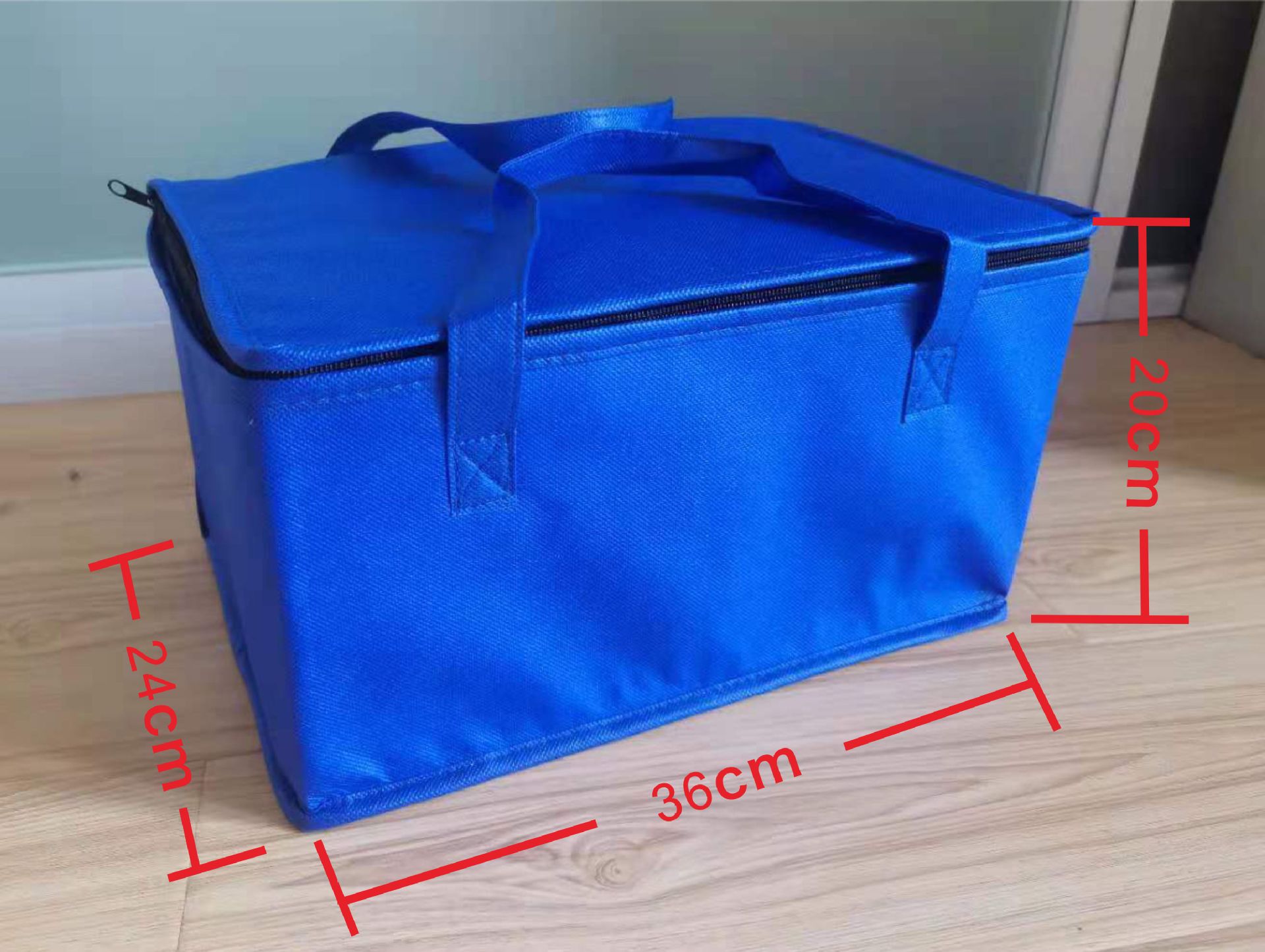 小龙虾大闸蟹冷冻生鲜现货外卖快递物流保温箱邮政4号箱保温袋