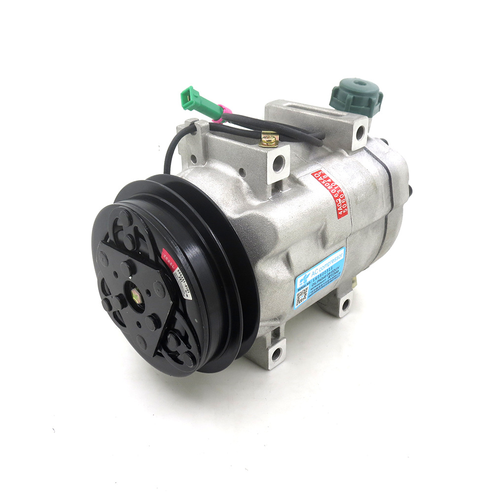 8a0260805af 适用于奥迪100 80 a6 汽车空调压缩机 冷气泵