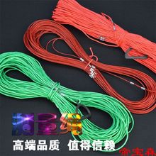 测绳100米测量绳测绘绳测量尺测井绳50米绳粗3.5mm包邮钢丝测绳