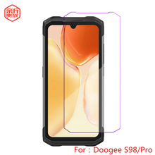 适用Doogee S98 Pro手机膜钢化玻璃屏幕防刮防摔保护膜跨境镜头膜