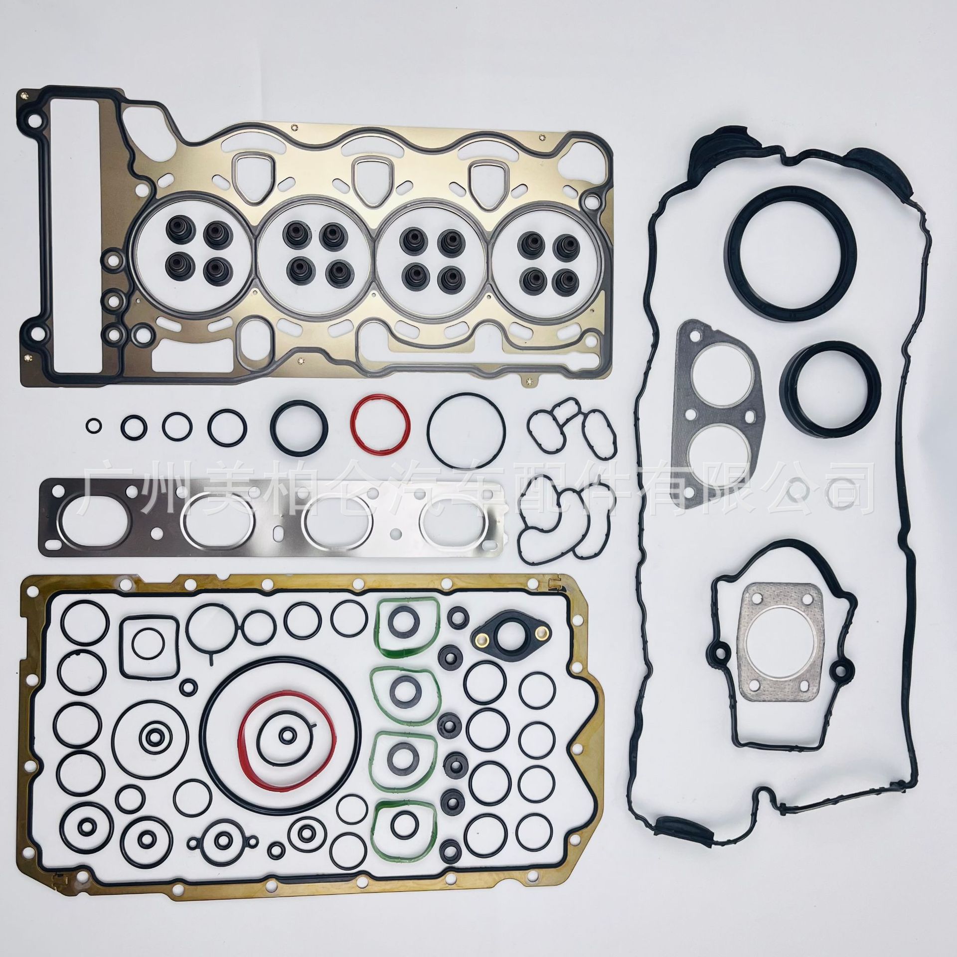 汽缸垫 密封件适用宝马n46 n42 b20 n52 n43 11427508970/9发动机