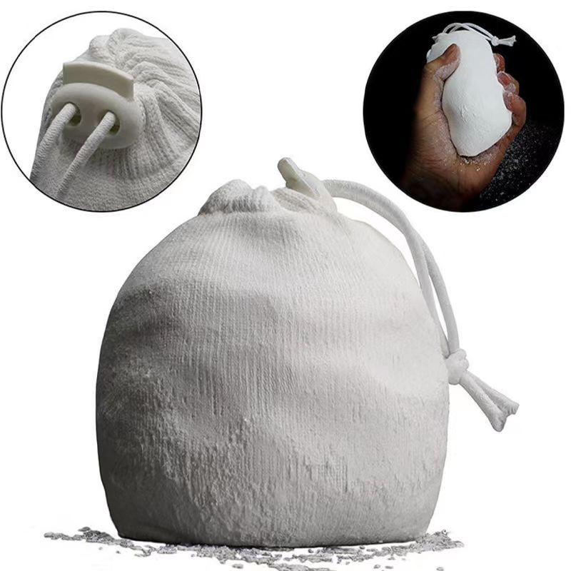 批发攀岩体育防滑粉球健身举重用止滑镁粉引体向上防滑粉镁粉球