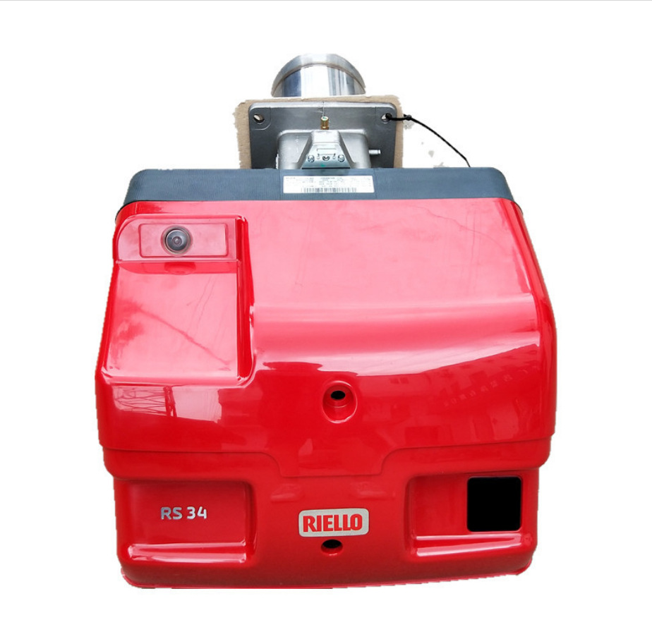 厂家批发利雅路燃烧机rs70燃气燃烧器利雅路70万大卡锅炉燃烧机