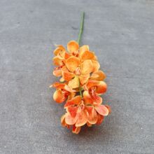 仿真花3D打印万代兰 家居装饰插花兰花高档仿真蕙兰花家居装饰